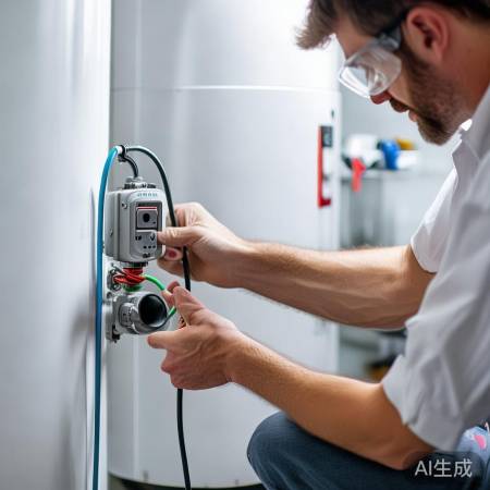 热水器电源连接