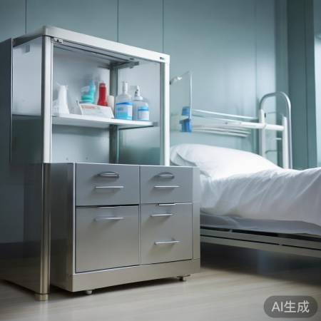 病房床头小抽屉柜