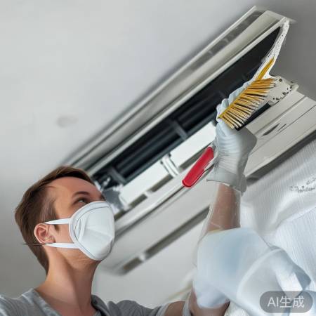 空调清洁实用技巧分享