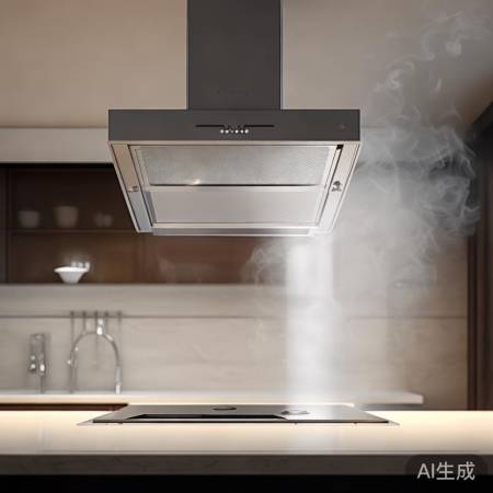 烟机高度覆盖炉灶