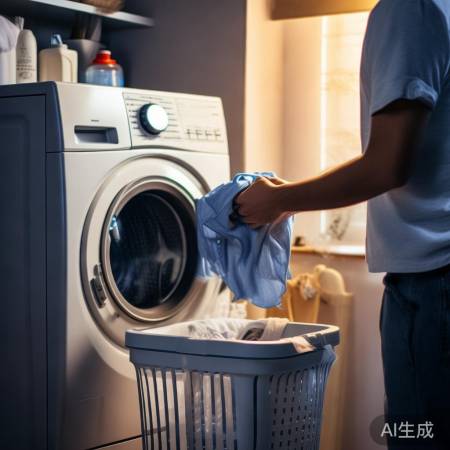 合理安排洗衣时间