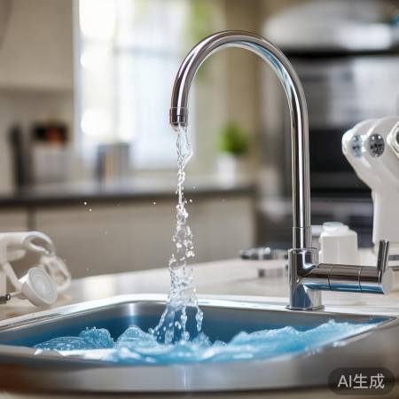 节约用水，人人有责