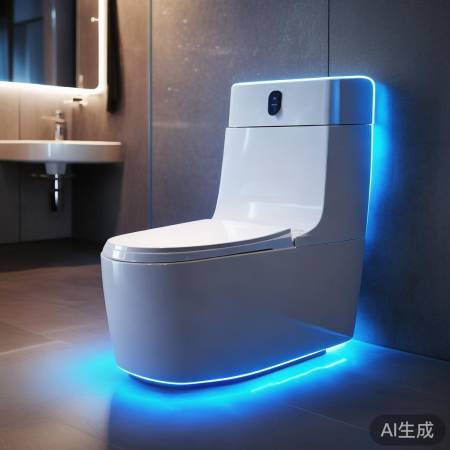 智能马桶，生活更舒适