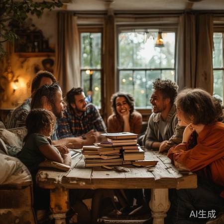 分享结束，轻松生活！