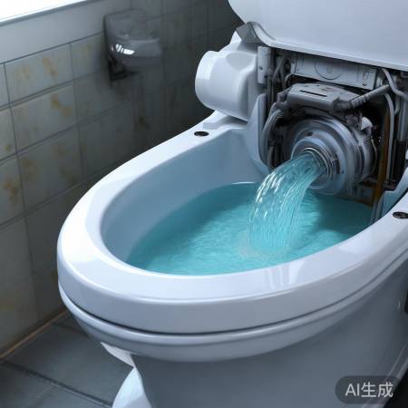 智能马桶噪音来源多