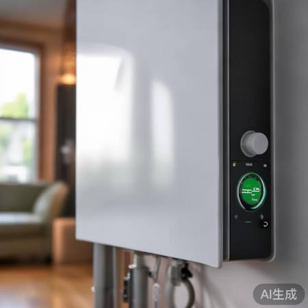 壁挂炉：挂墙小锅炉