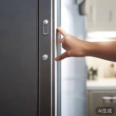 冰箱定时器开关操作