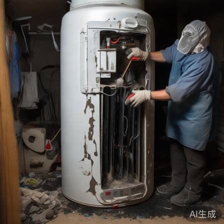 热水器内部积碳清理有风险