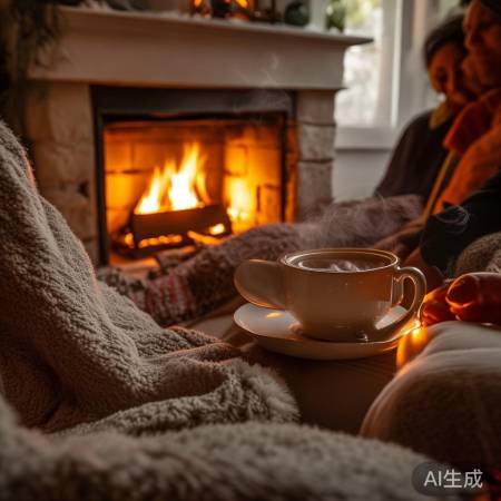 温暖冬日,品味生活