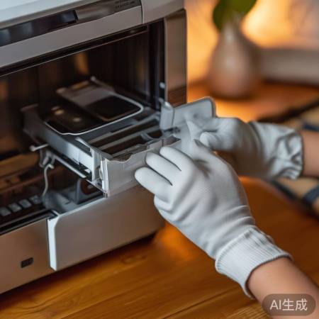 技巧助健康,滤芯换新易