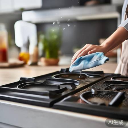 “油烟机清洁技巧分享”
