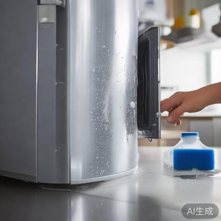 定期清洗热水器内壁