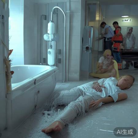 樱花热水器电击悲剧