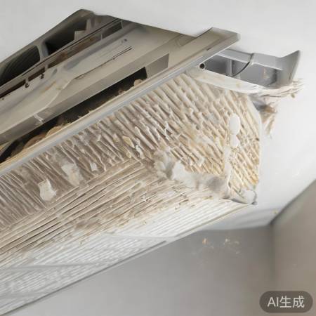 空调滤网脏/异味换滤网