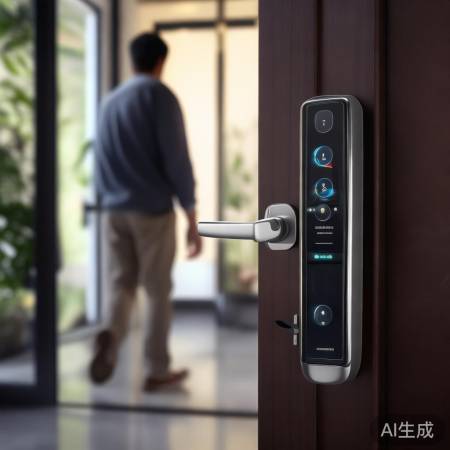 智能家居锁使用需谨慎