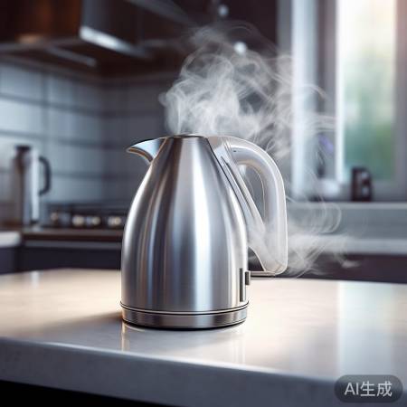 加热快,等待短