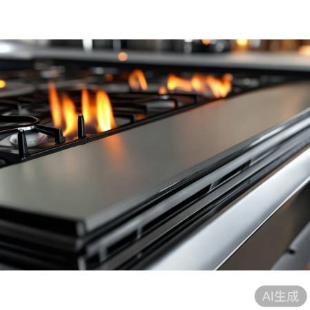 不锈钢灶具,易清洁耐高温