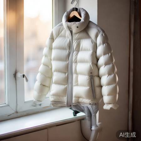 羽绒服少洗多爱护