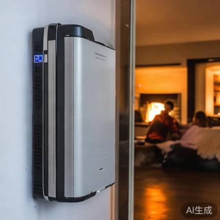 高温空气能热泵,冬日供暖神器