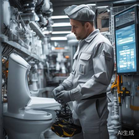 专业马桶维修,严格规范服务
