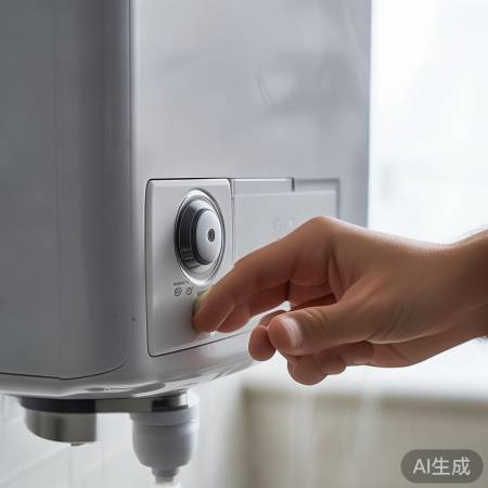 留意热水器运行,及时处理问题。