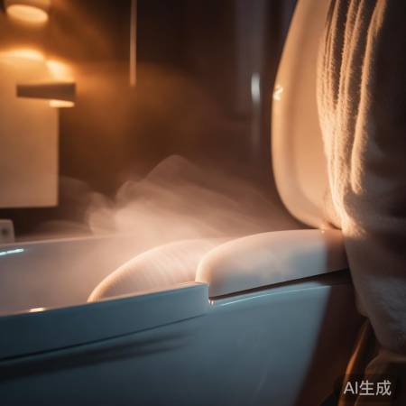 暖风SPA，臀部放松