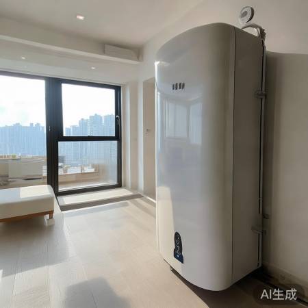 南昌租房新潮流:单间热水器