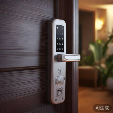 智能锁可远程解锁