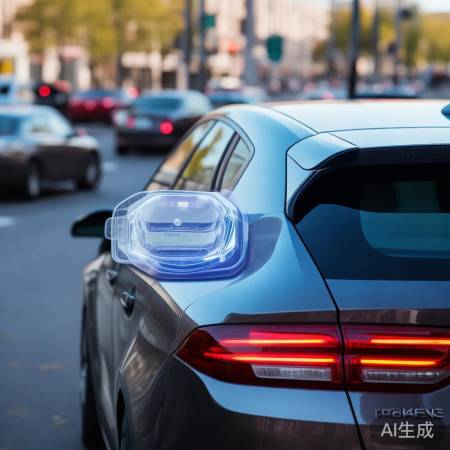 吸盘定位，车辆无忧