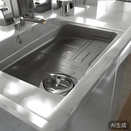 洗衣机地漏选细节