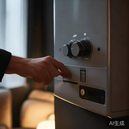 壁挂炉调教,适应家中温度