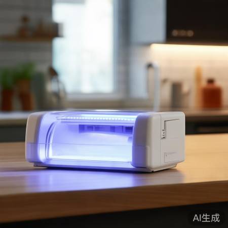 “家用紫外线消毒灯,价廉高效”