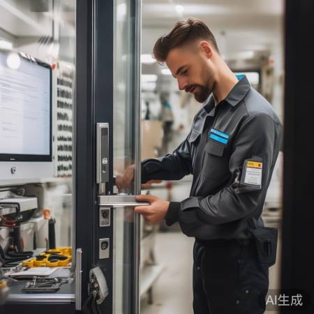 专业认证,严谨维修