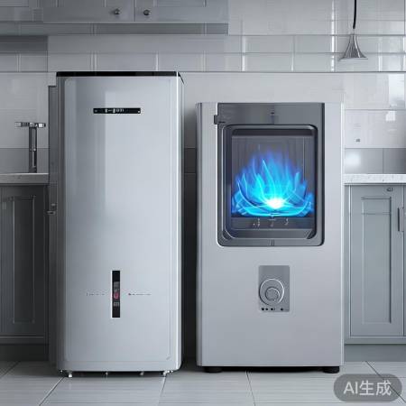 电热水器/燃气热水器，调温原理