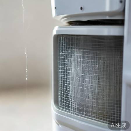 检查热水器过滤网