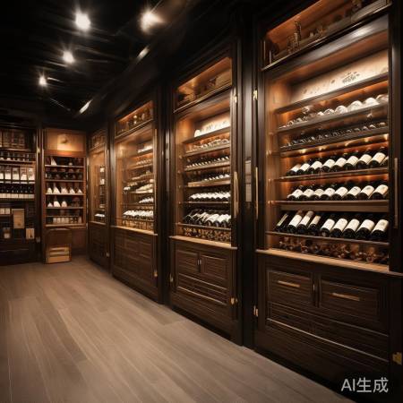 洛阳古都酒窖,红酒定制高手