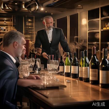 洛阳酒窖:红酒定制与知识传授