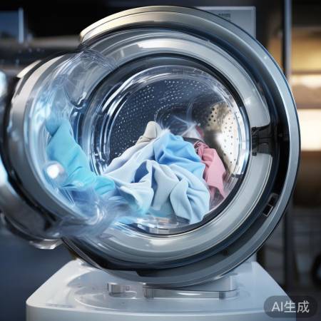 立体洗涤,衣物更洁净