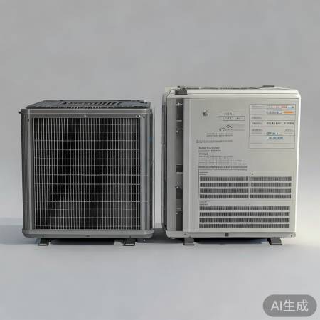 涡旋式压缩机空调节能显著
