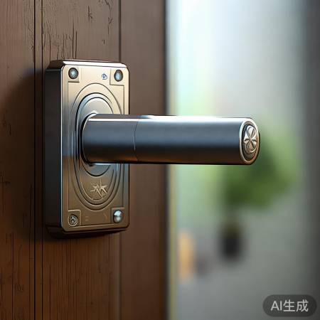 指纹锁按键位置各异