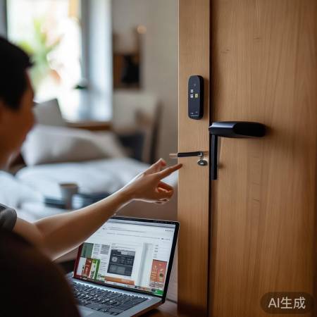 指纹锁密码技巧揭秘