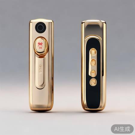 华为小米锁,CNC精雕,防撬报