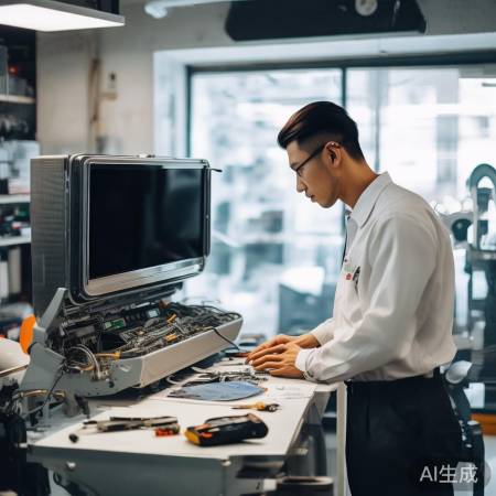 专业认证,消毒柜维修保障