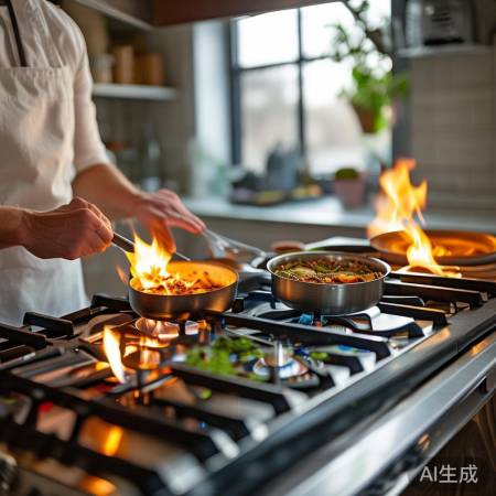 燃气灶技巧，烹饪更轻松