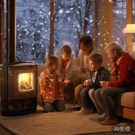 热水器,温暖生活态度