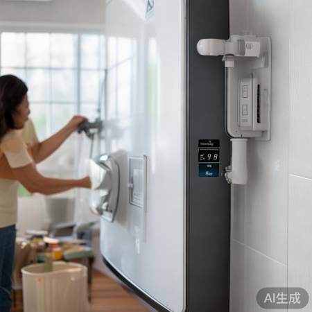 “A级热水器省电清洗法”