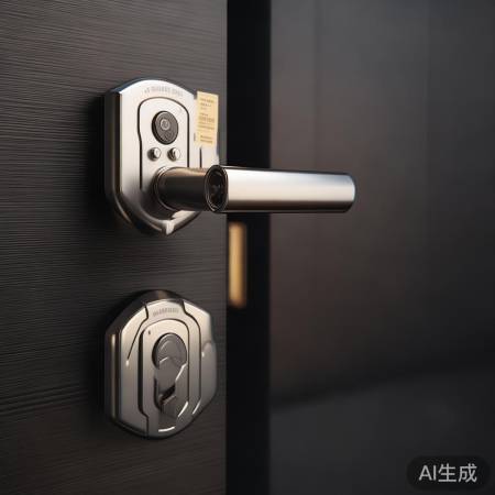 金昌智能锁：贵且复杂，优势明显
