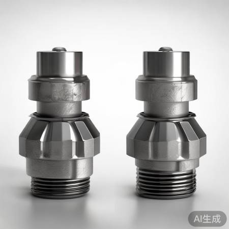 材质决定气阀耐用性