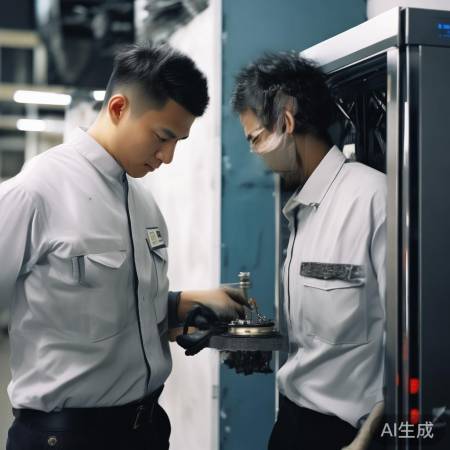 专业认证,规范维修