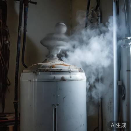 热水器异味需专业检查